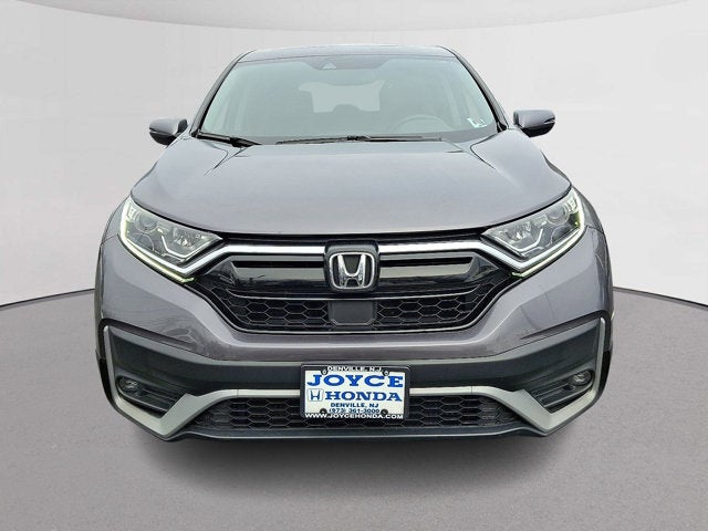 2021 Honda CR-V EX-L