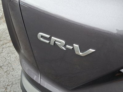 2021 Honda CR-V EX-L