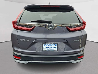 2021 Honda CR-V EX-L