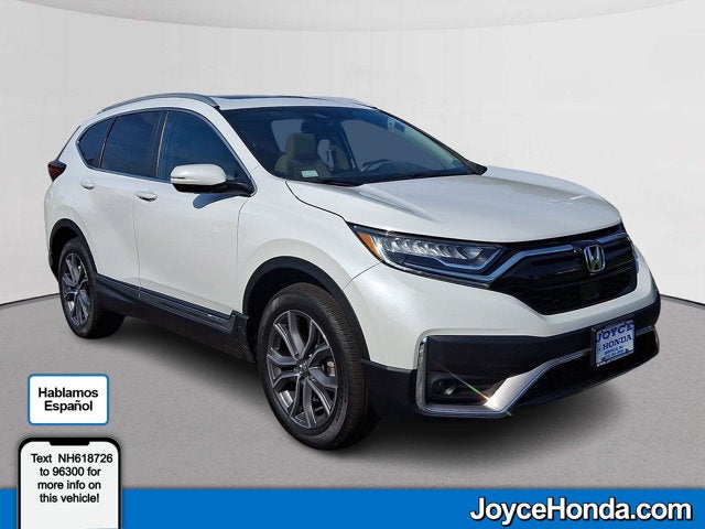 2022 Honda CR-V Touring