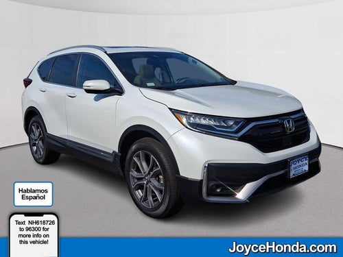 2022 Honda CR-V Touring