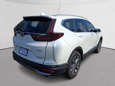2022 Honda CR-V Touring