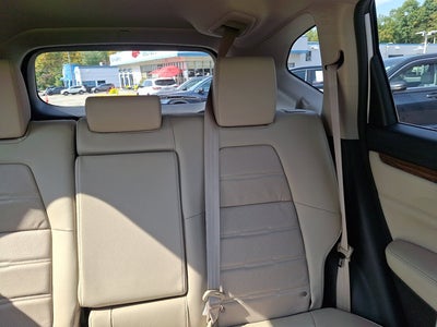 2022 Honda CR-V Touring