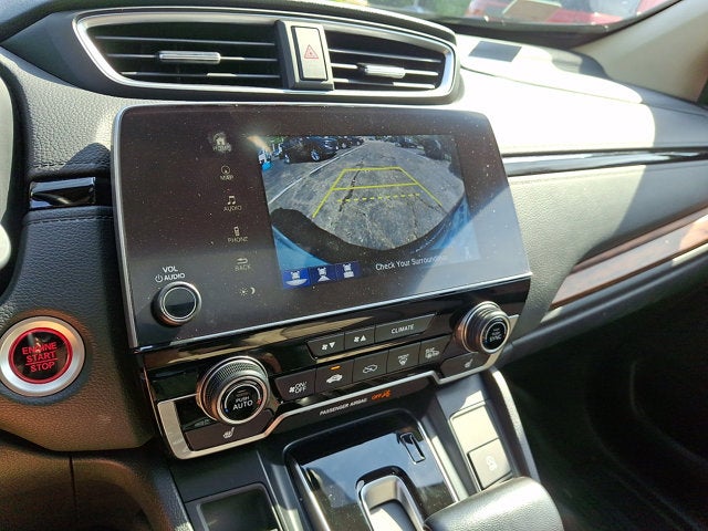 2022 Honda CR-V Touring