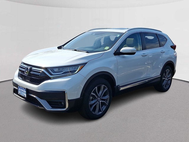 2022 Honda CR-V Touring