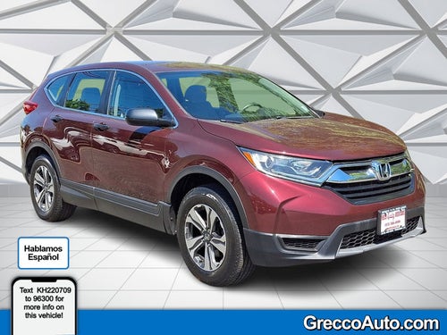 2019 Honda CR-V Base
