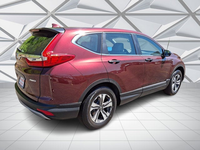 2019 Honda CR-V Base