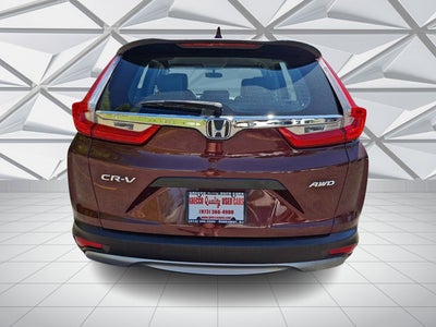 2019 Honda CR-V Base
