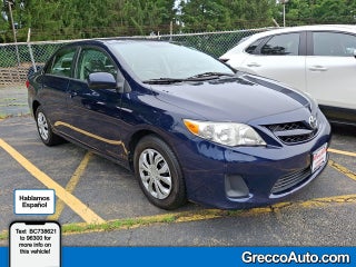 2011 Toyota Corolla LE