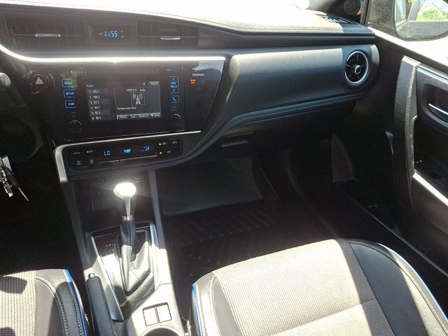 2017 Toyota Corolla SE