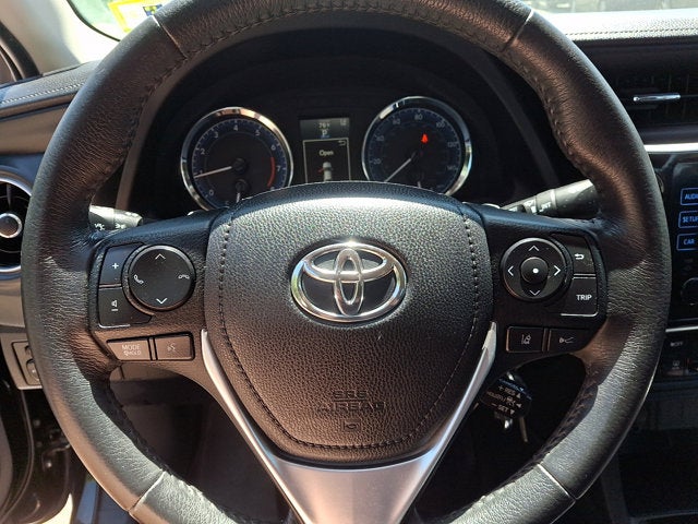 2017 Toyota Corolla SE