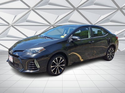 2017 Toyota Corolla SE