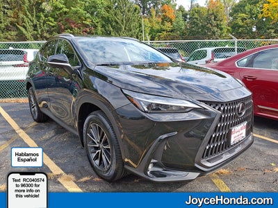 2024 Lexus NX NX 350