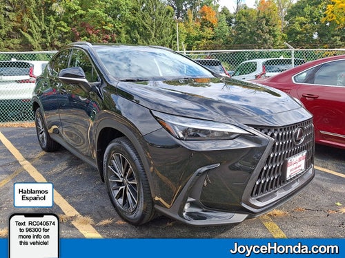 2024 Lexus NX NX 350