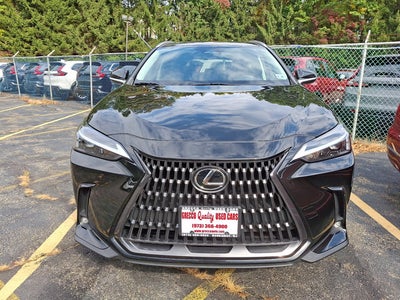 2024 Lexus NX NX 350