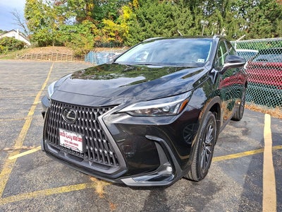 2024 Lexus NX NX 350