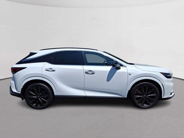 2024 Lexus RX RX 350 F SPORT Handling