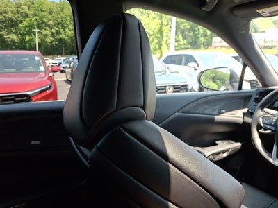 2024 Lexus RX RX 350 F SPORT Handling
