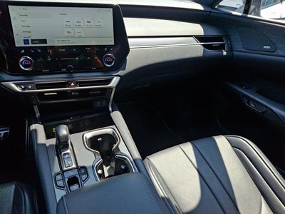 2024 Lexus RX RX 350 F SPORT Handling
