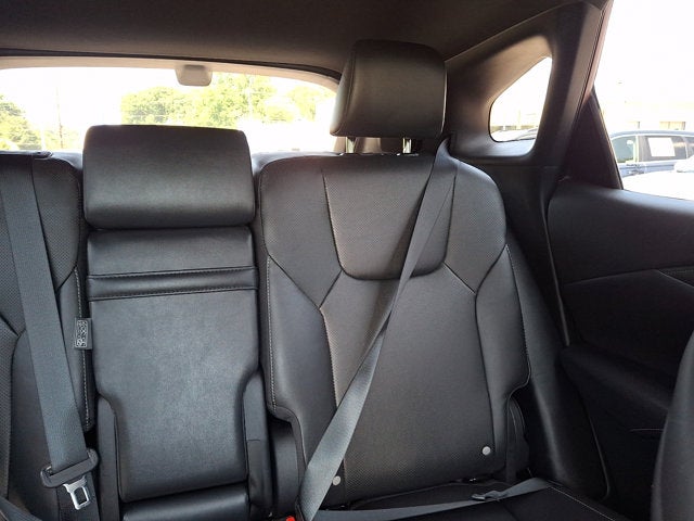 2024 Lexus RX RX 350 F SPORT Handling