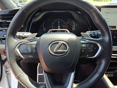 2024 Lexus RX RX 350 F SPORT Handling