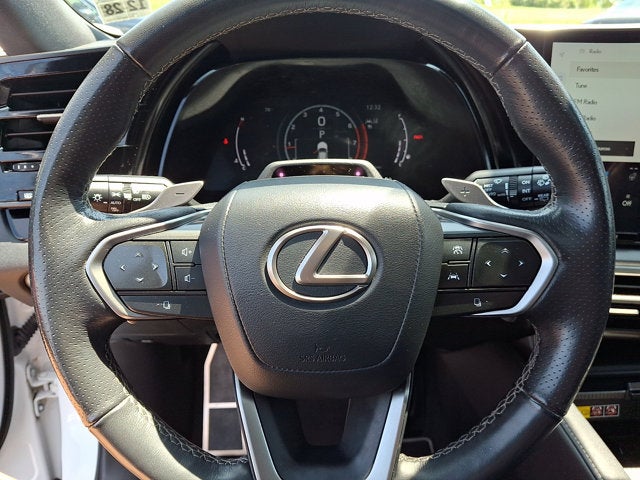 2024 Lexus RX RX 350 F SPORT Handling
