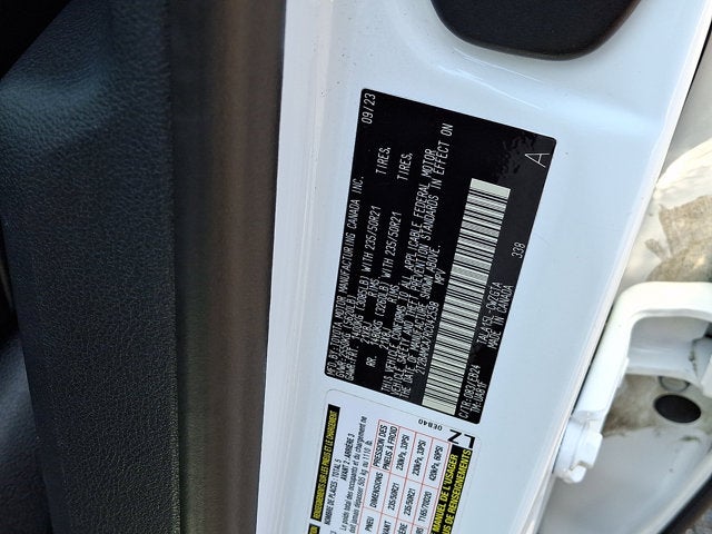 2024 Lexus RX RX 350 F SPORT Handling