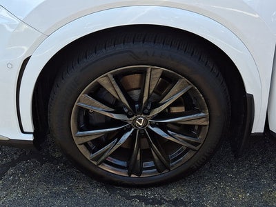 2024 Lexus RX RX 350 F SPORT Handling