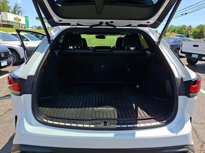 2024 Lexus RX RX 350 F SPORT Handling
