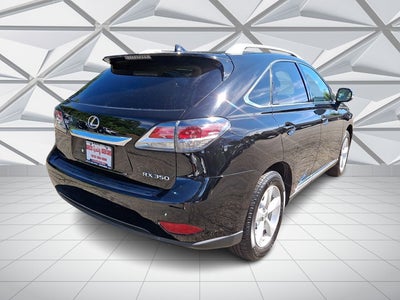 2015 Lexus RX 350 