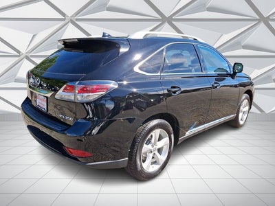 2015 Lexus RX 350 