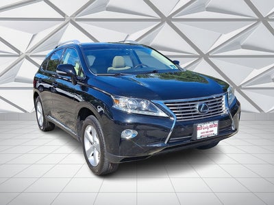 2015 Lexus RX 350 