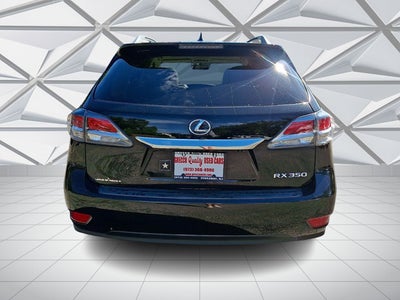 2015 Lexus RX 350 