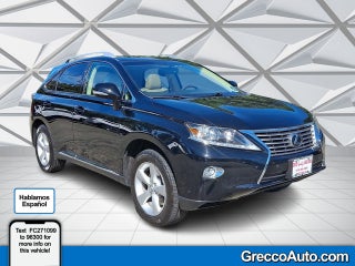 2015 Lexus RX 350 
