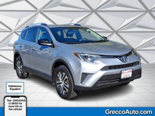2016 Toyota RAV4 LE