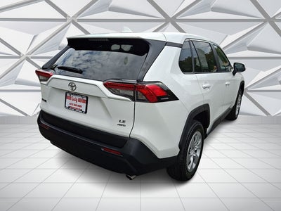 2023 Toyota RAV4 LE