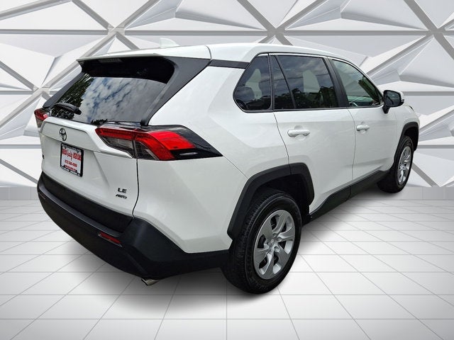 2023 Toyota RAV4 LE