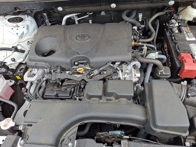 2023 Toyota RAV4 LE