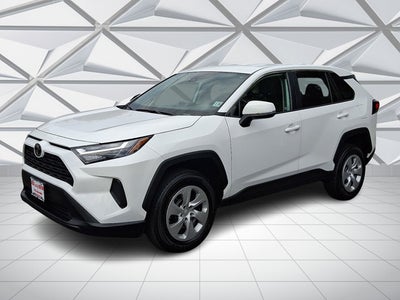 2023 Toyota RAV4 LE