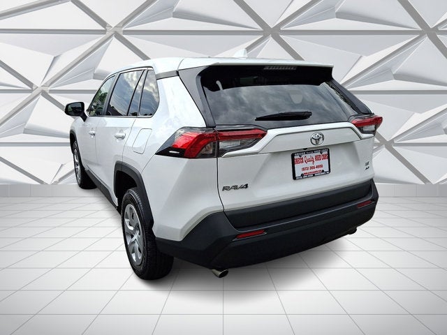 2023 Toyota RAV4 LE