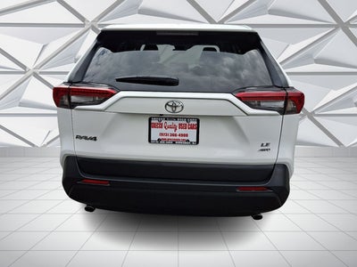 2023 Toyota RAV4 LE