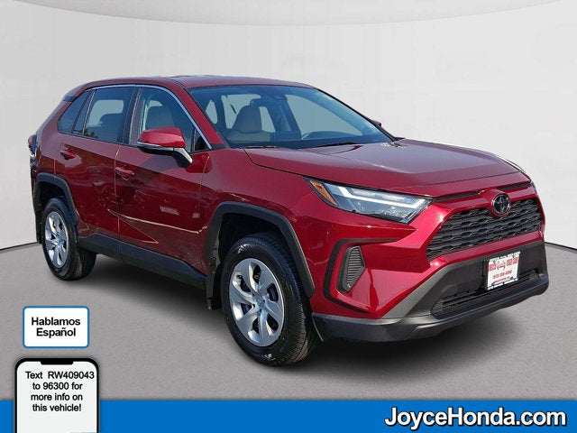 2024 Toyota RAV4 LE
