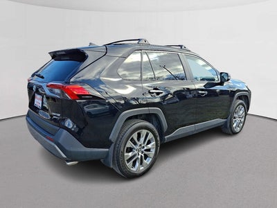 2024 Toyota RAV4 Limited