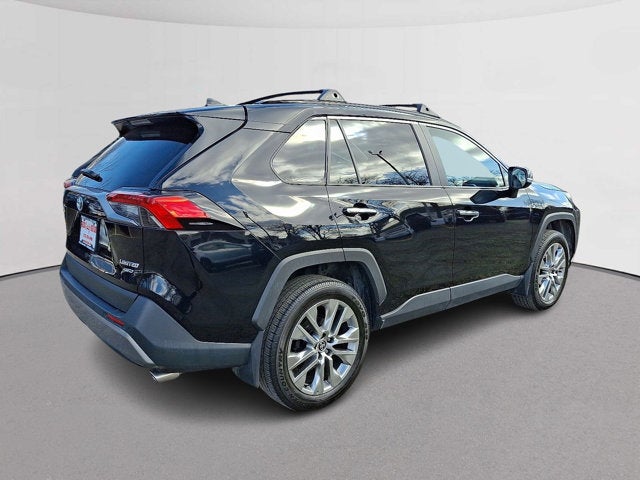 2024 Toyota RAV4 Limited