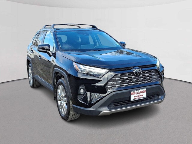 2024 Toyota RAV4 Limited