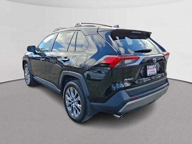 2024 Toyota RAV4 Limited