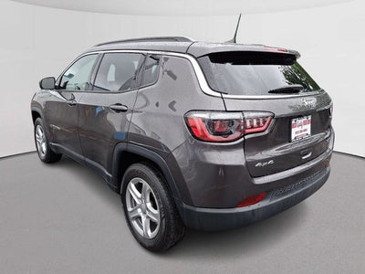 2024 Jeep Compass Latitude