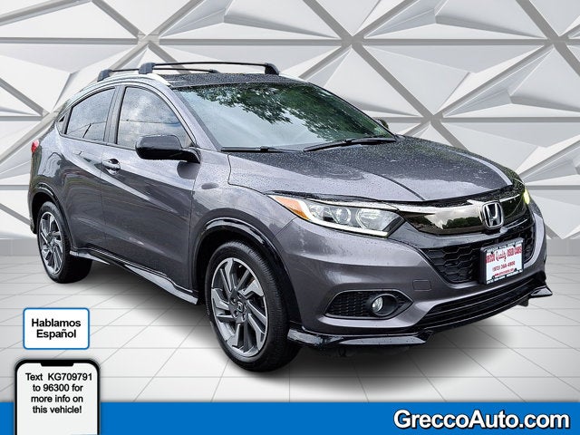 2019 Honda HR-V