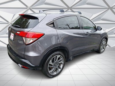 2019 Honda HR-V Sport