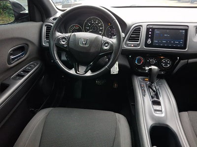 2019 Honda HR-V Sport